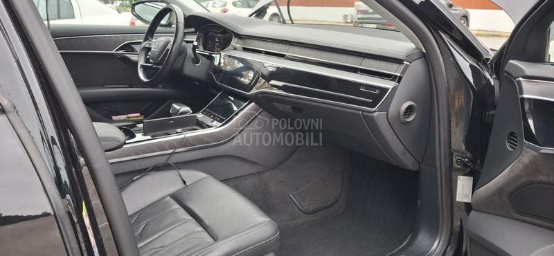 Audi A8 50 TDI