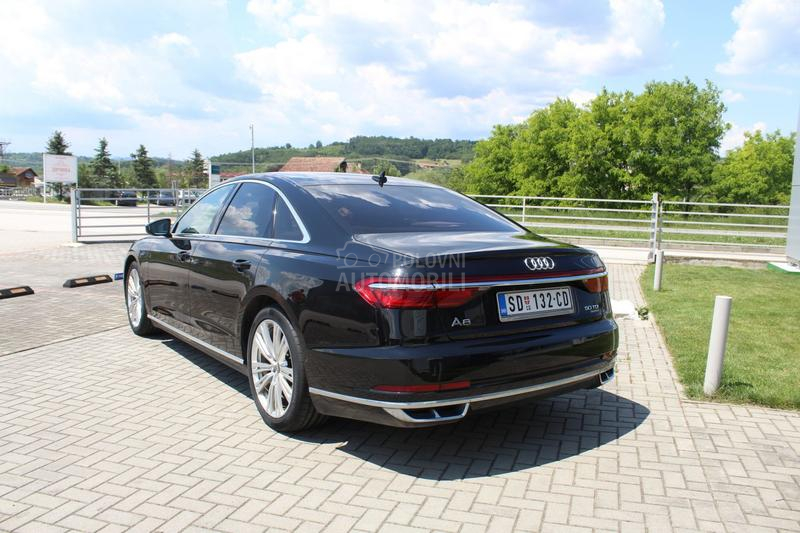 Audi A8 50 TDI