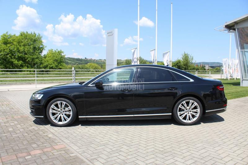 Audi A8 50 TDI