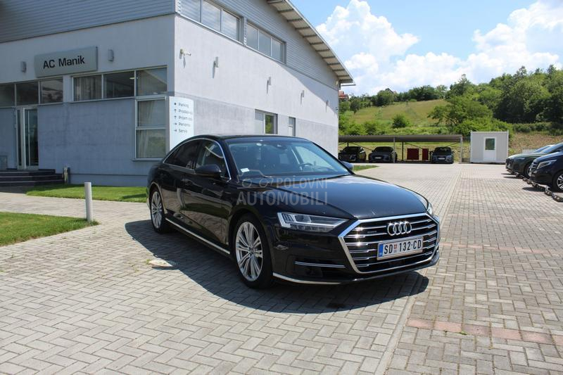 Audi A8 50 TDI