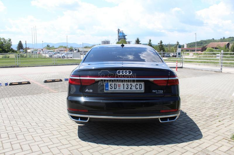 Audi A8 50 TDI