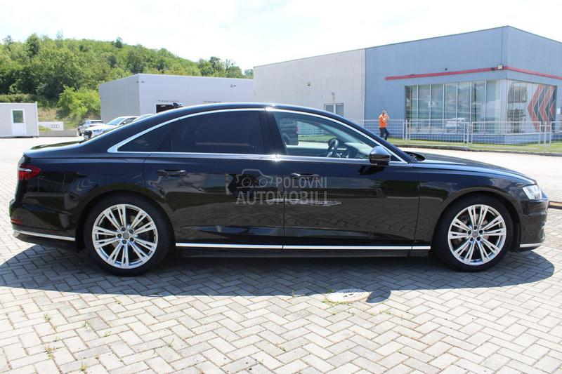 Audi A8 50 TDI