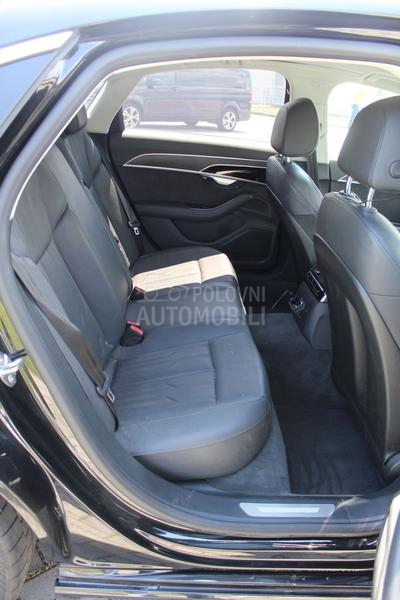 Audi A8 50 TDI