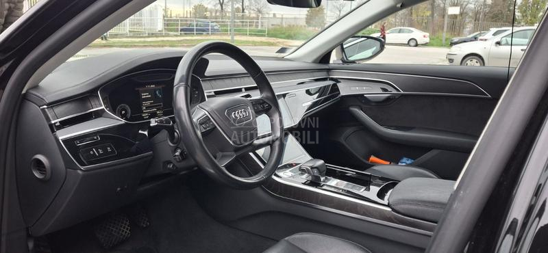 Audi A8 50 TDI