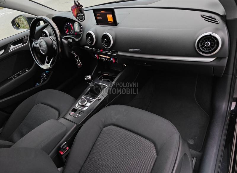 Audi A3 ULTRA BLACK LINE