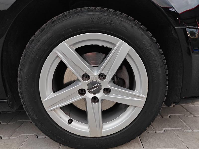 Audi A3 ULTRA BLACK LINE