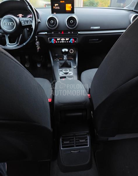 Audi A3 ULTRA BLACK LINE