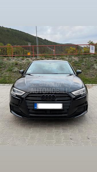 Audi A3 ULTRA BLACK LINE
