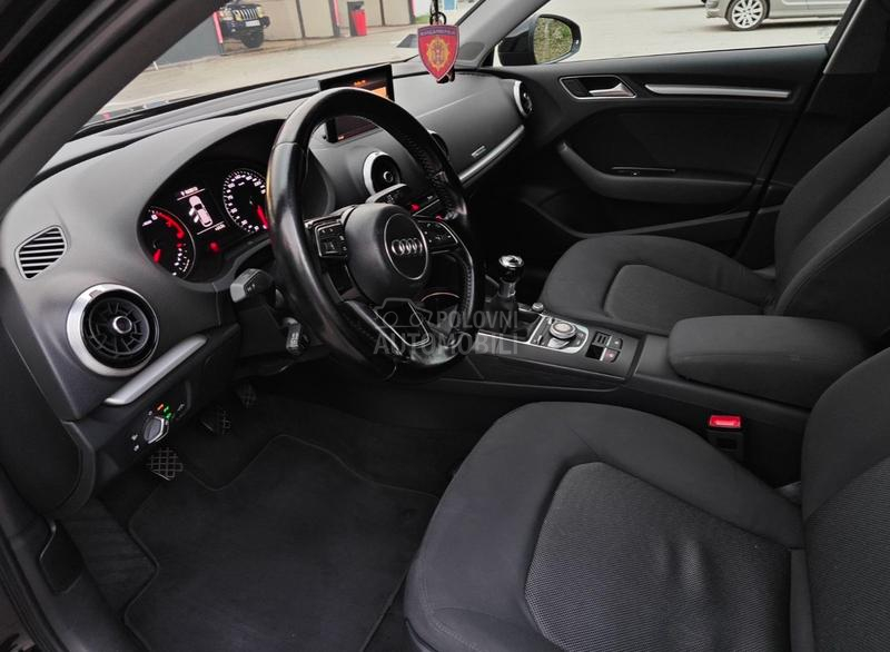 Audi A3 ULTRA BLACK LINE