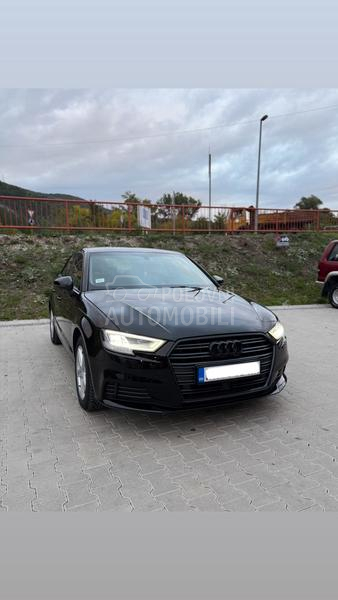 Audi A3 ULTRA BLACK LINE