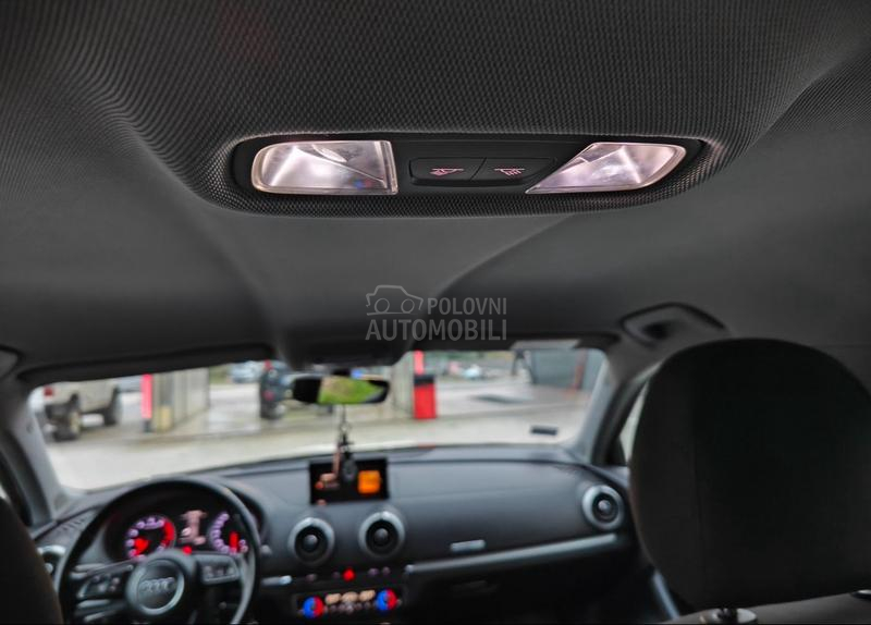 Audi A3 ULTRA BLACK LINE