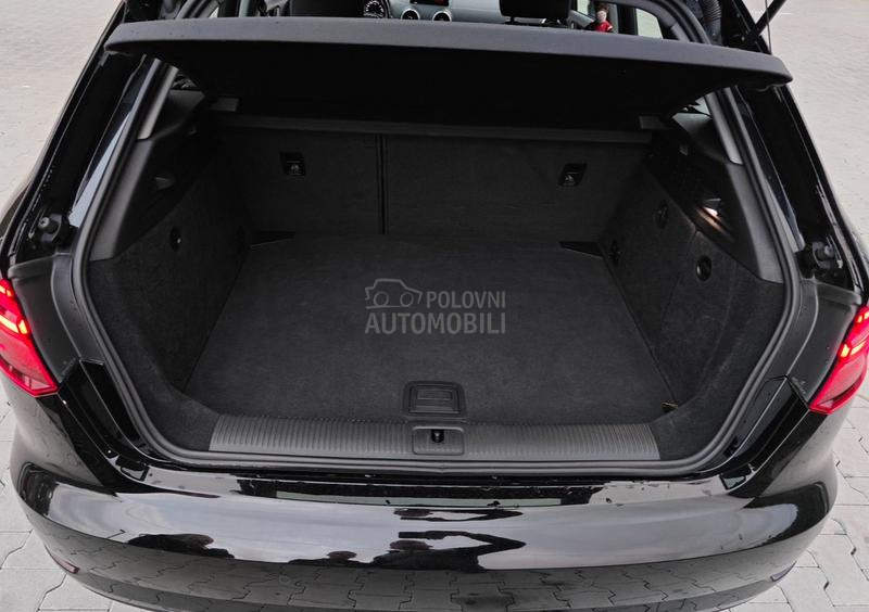 Audi A3 ULTRA BLACK LINE