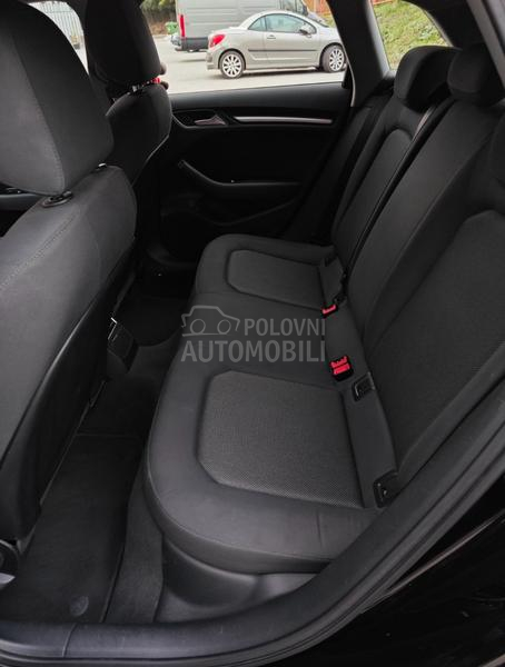 Audi A3 ULTRA BLACK LINE