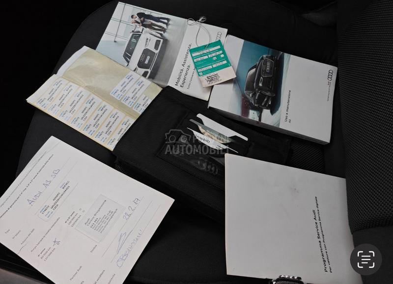 Audi A3 ULTRA BLACK LINE