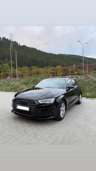 Audi A3 ULTRA BLACK LINE