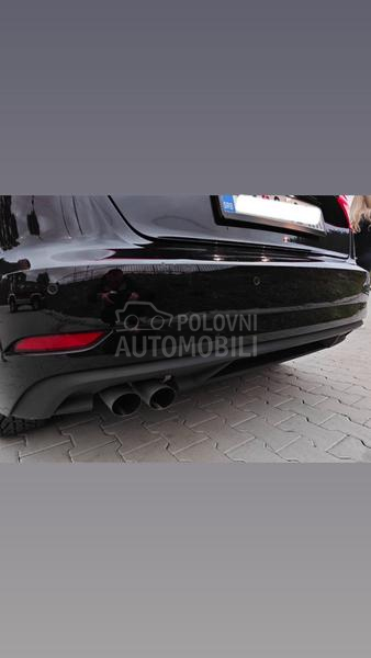 Audi A3 ULTRA BLACK LINE