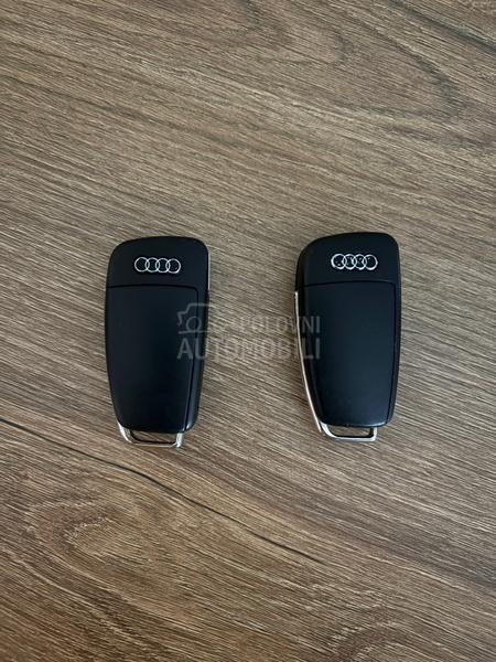 Audi A3 ULTRA BLACK LINE