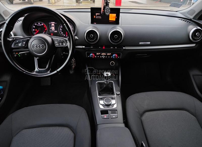 Audi A3 ULTRA BLACK LINE