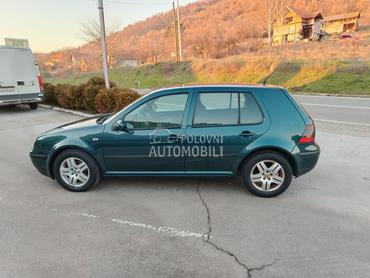 Volkswagen Golf 4 