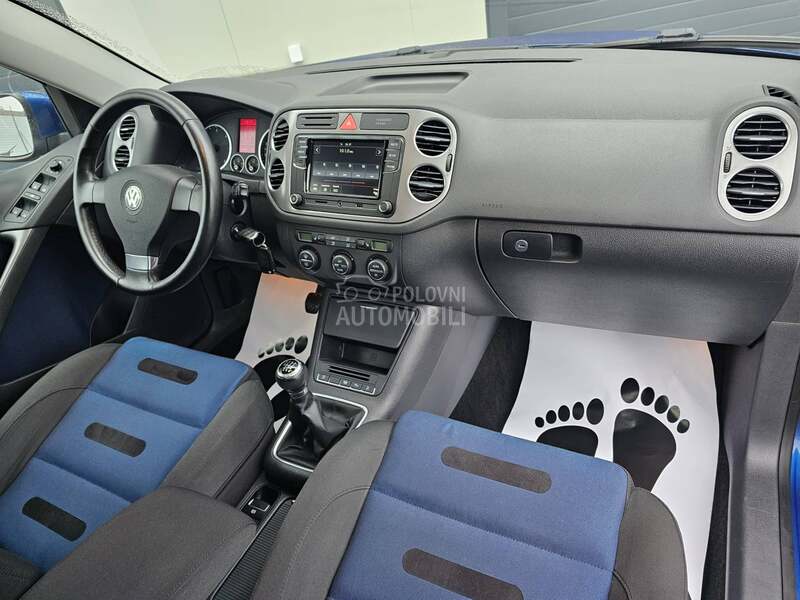 Volkswagen Tiguan //4 MOTION