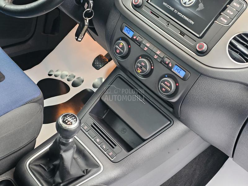 Volkswagen Tiguan //4 MOTION