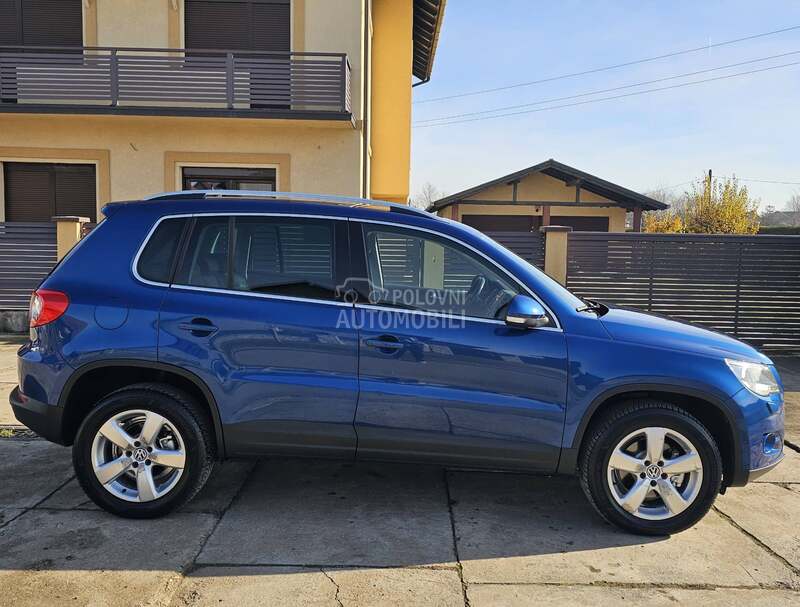 Volkswagen Tiguan //4 MOTION