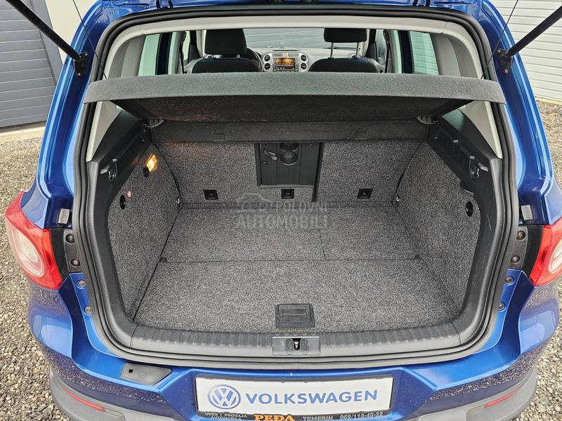 Volkswagen Tiguan //4 MOTION