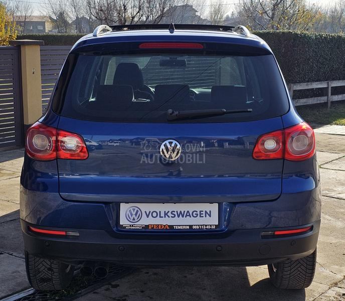 Volkswagen Tiguan //4 MOTION