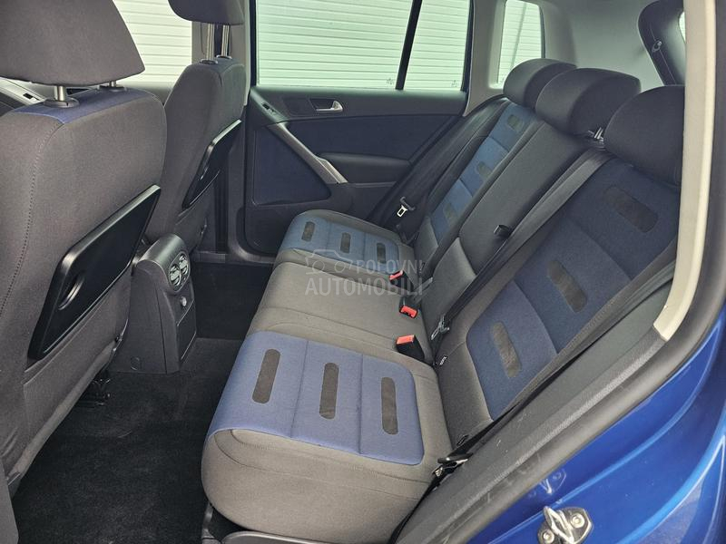 Volkswagen Tiguan //4 MOTION
