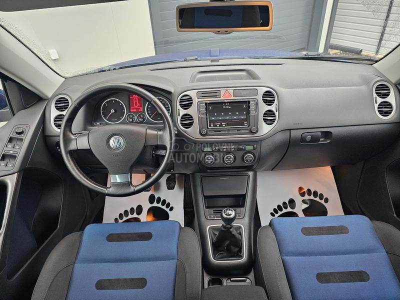 Volkswagen Tiguan //4 MOTION