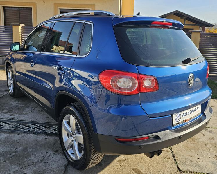 Volkswagen Tiguan //4 MOTION