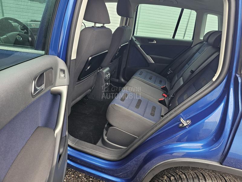 Volkswagen Tiguan //4 MOTION