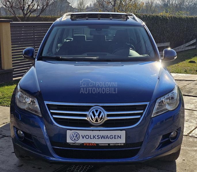 Volkswagen Tiguan //4 MOTION