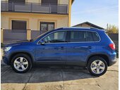 Volkswagen Tiguan //4 MOTION