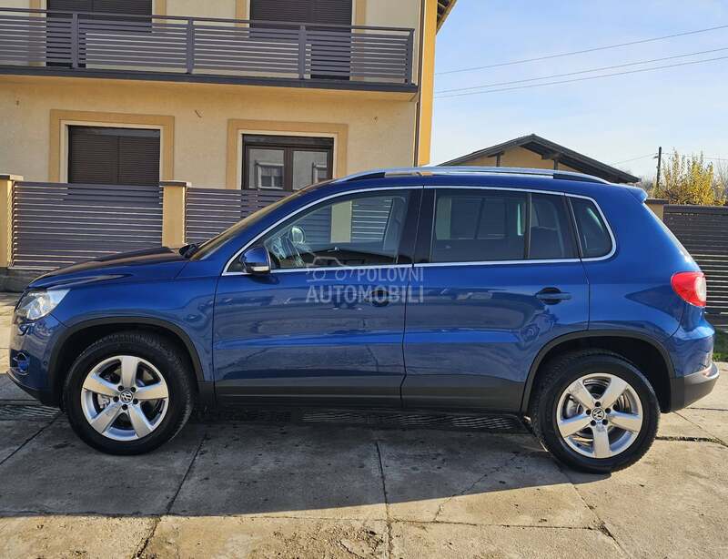 Volkswagen Tiguan //4 MOTION