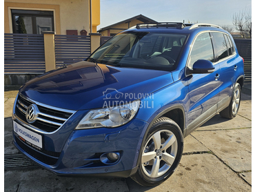 Volkswagen Tiguan //4 MOTION