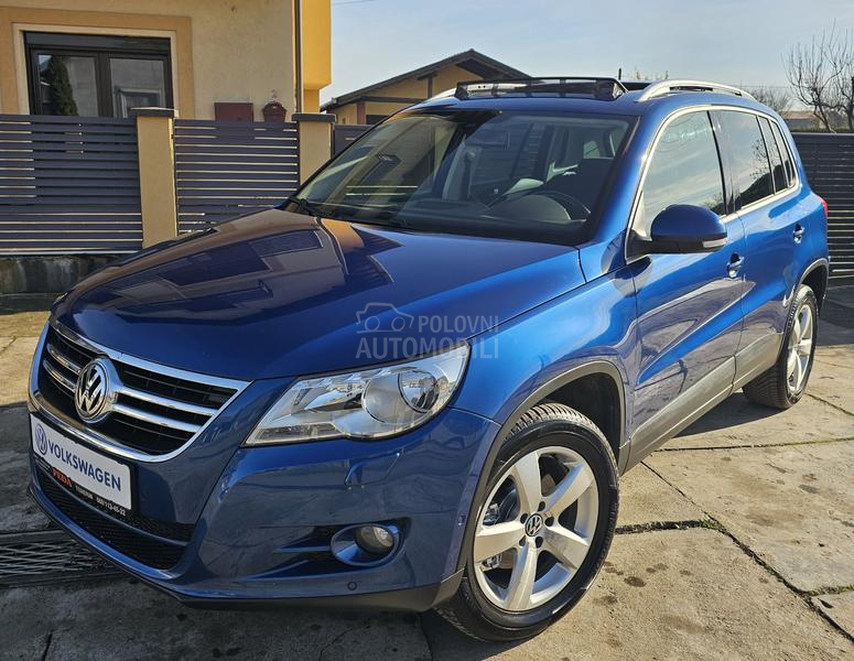 Volkswagen Tiguan //4 MOTION
