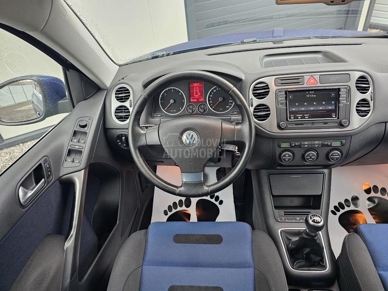 Volkswagen Tiguan //4 MOTION