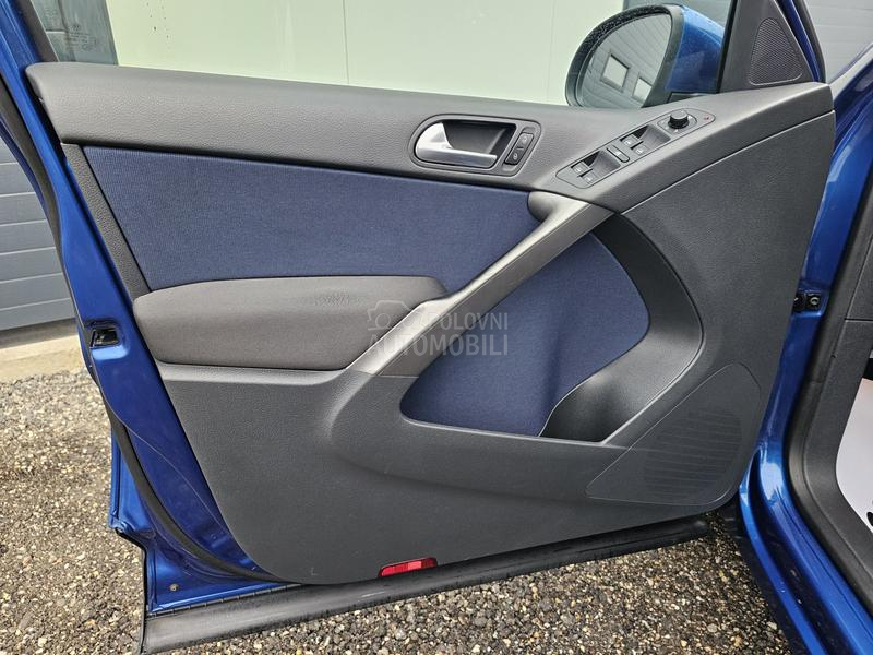 Volkswagen Tiguan //4 MOTION