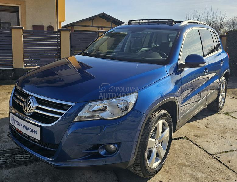 Volkswagen Tiguan //4 MOTION
