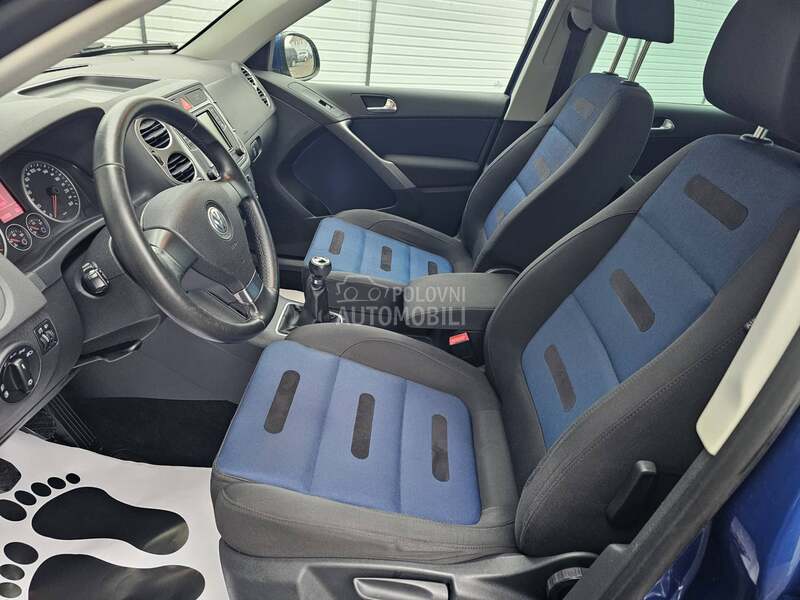 Volkswagen Tiguan //4 MOTION