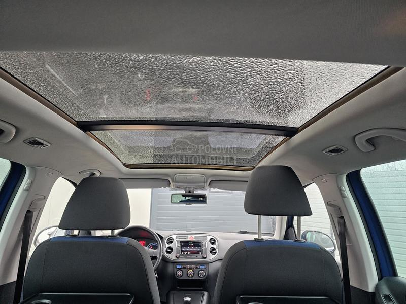 Volkswagen Tiguan //4 MOTION