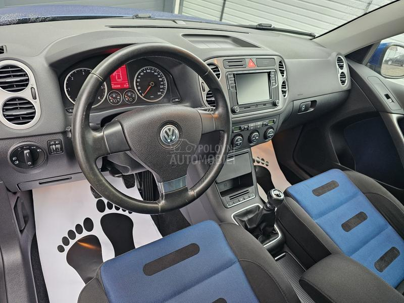 Volkswagen Tiguan //4 MOTION