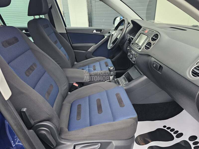 Volkswagen Tiguan //4 MOTION