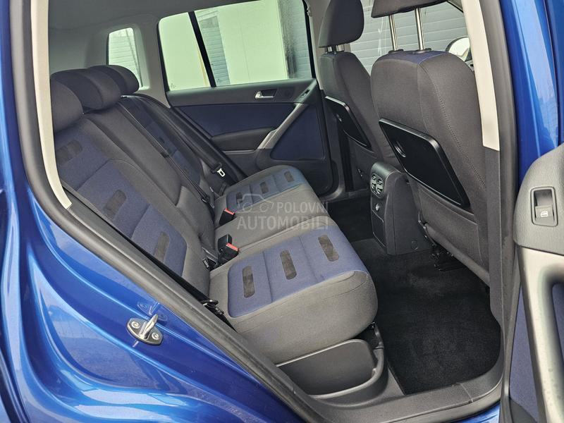 Volkswagen Tiguan //4 MOTION