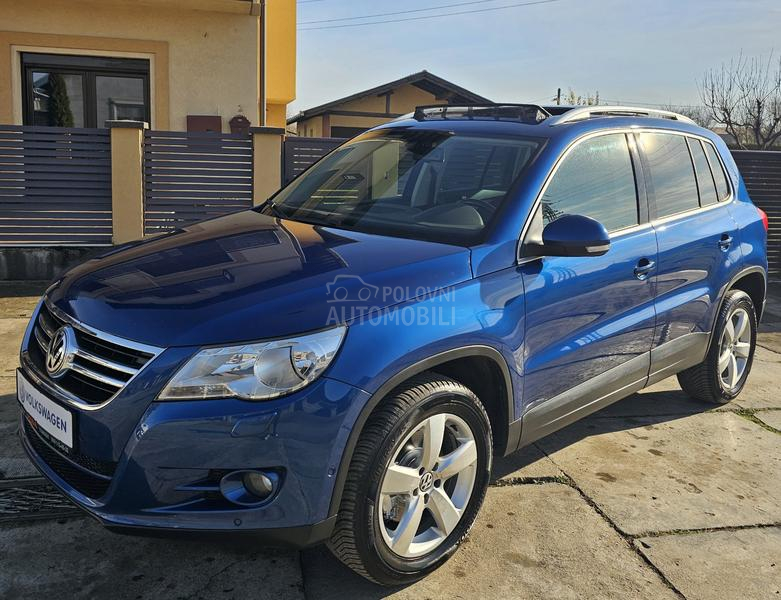 Volkswagen Tiguan //4 MOTION