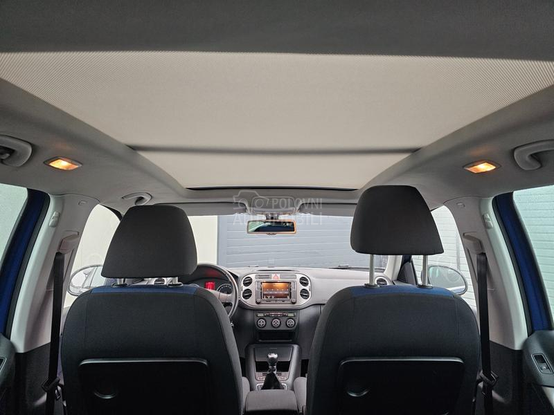 Volkswagen Tiguan //4 MOTION