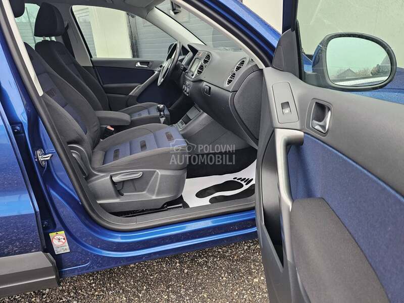 Volkswagen Tiguan //4 MOTION