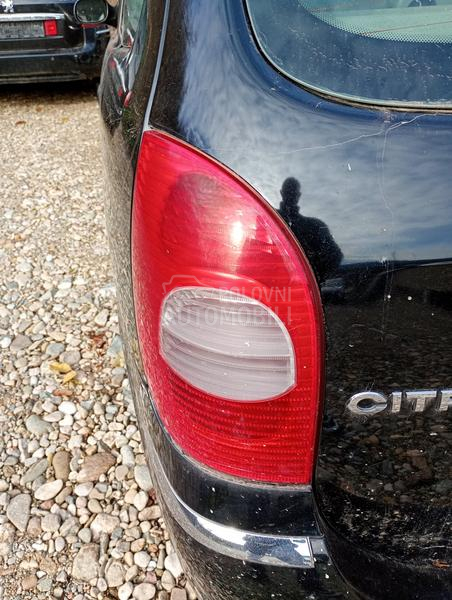 Citroen Xsara Picasso -  kompletan auto u delovima