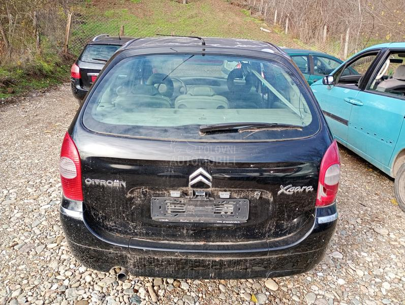 Citroen Xsara Picasso -  kompletan auto u delovima